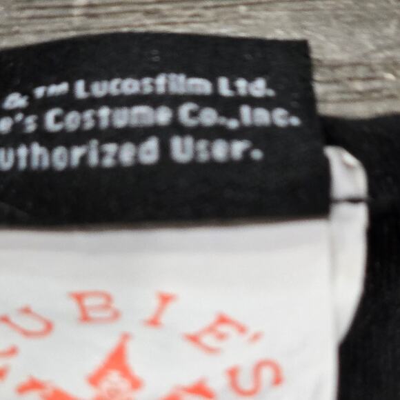 Rubie's Star Wars Darth Vader Velcro Cape Halloween Costume Accessory - Picture 5 of 8